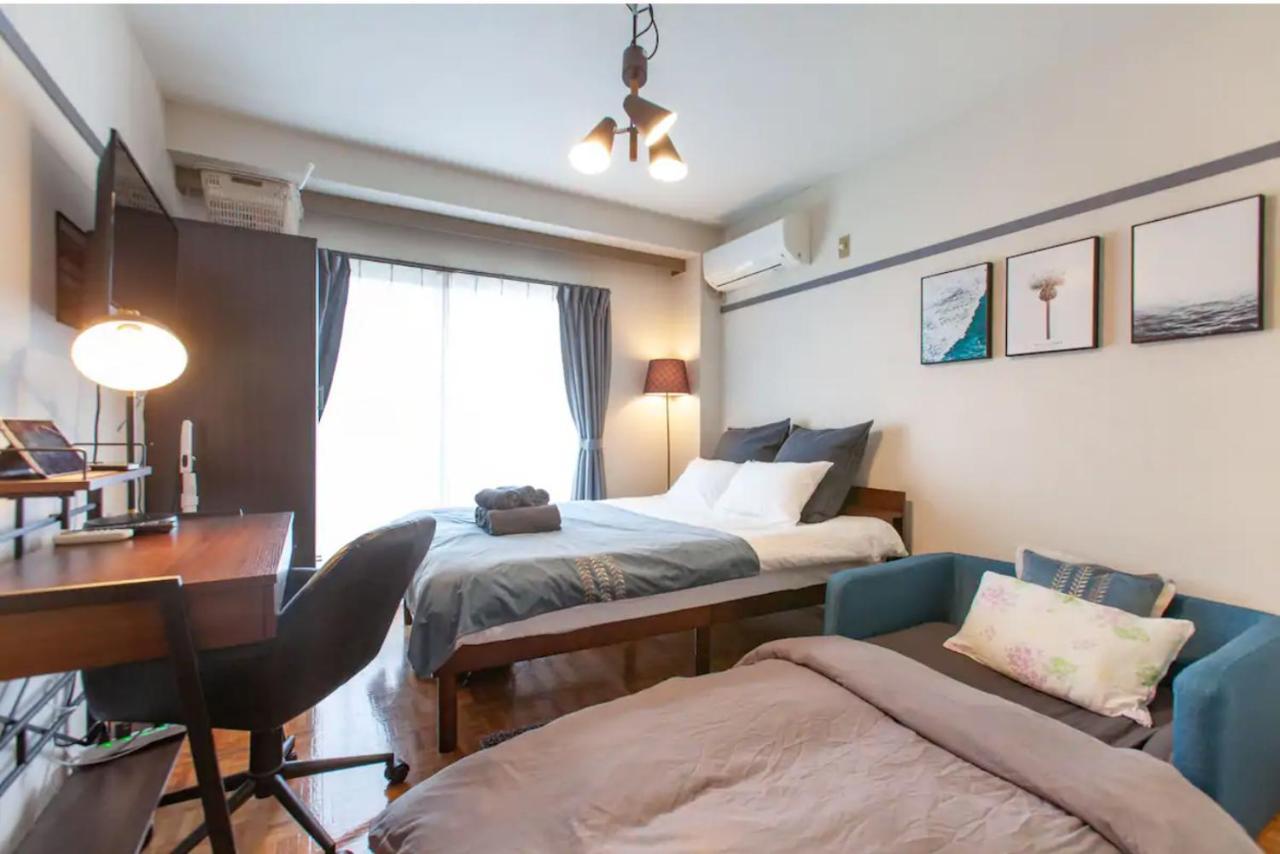 A.K Building Apartment Tokyo Ngoại thất bức ảnh