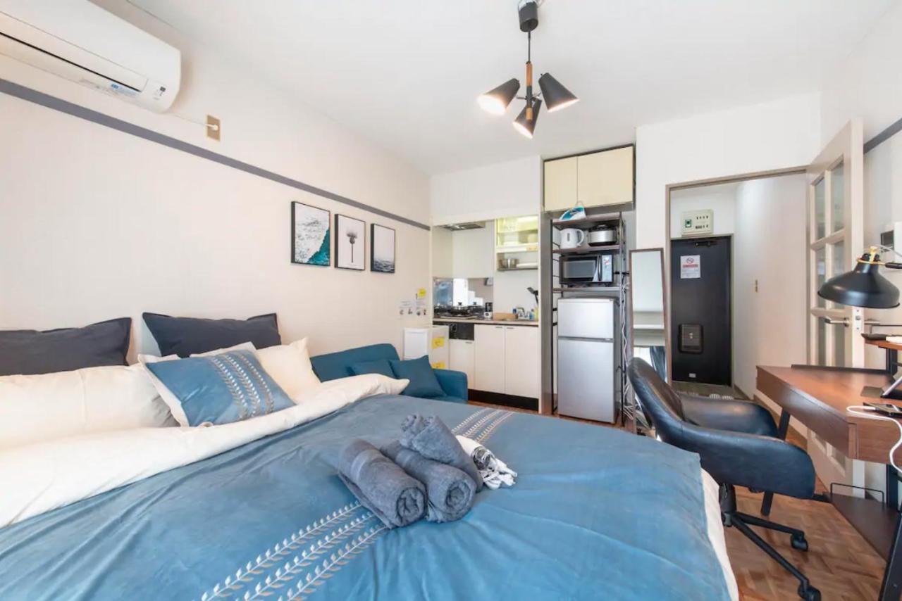 A.K Building Apartment Tokyo Ngoại thất bức ảnh