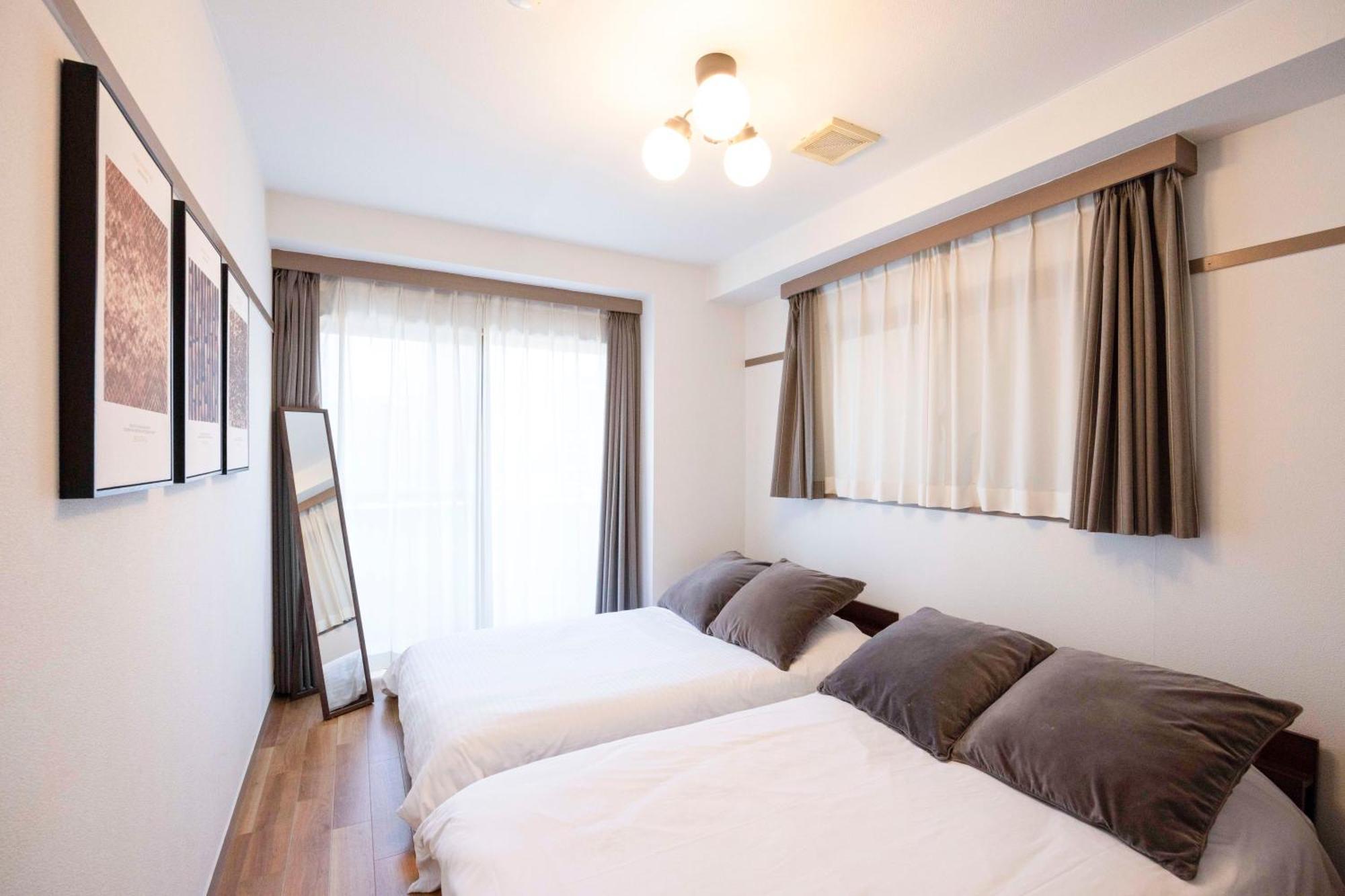 A.K Building Apartment Tokyo Ngoại thất bức ảnh