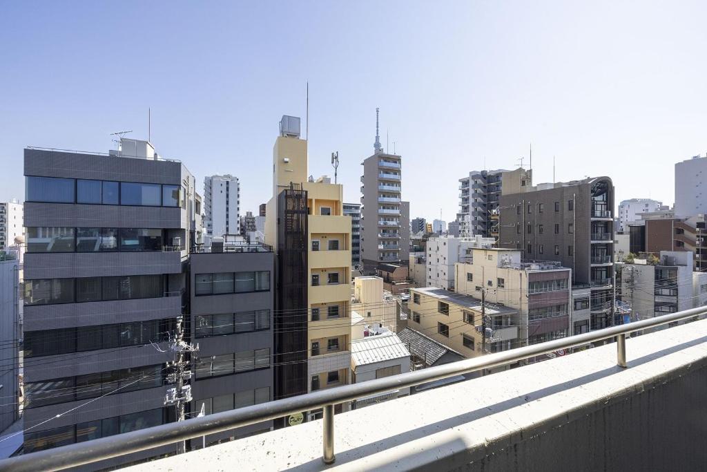 A.K Building Apartment Tokyo Ngoại thất bức ảnh