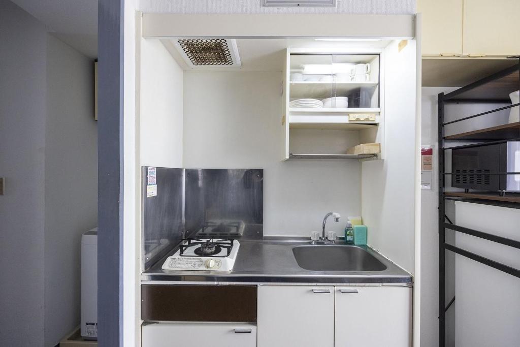 A.K Building Apartment Tokyo Ngoại thất bức ảnh