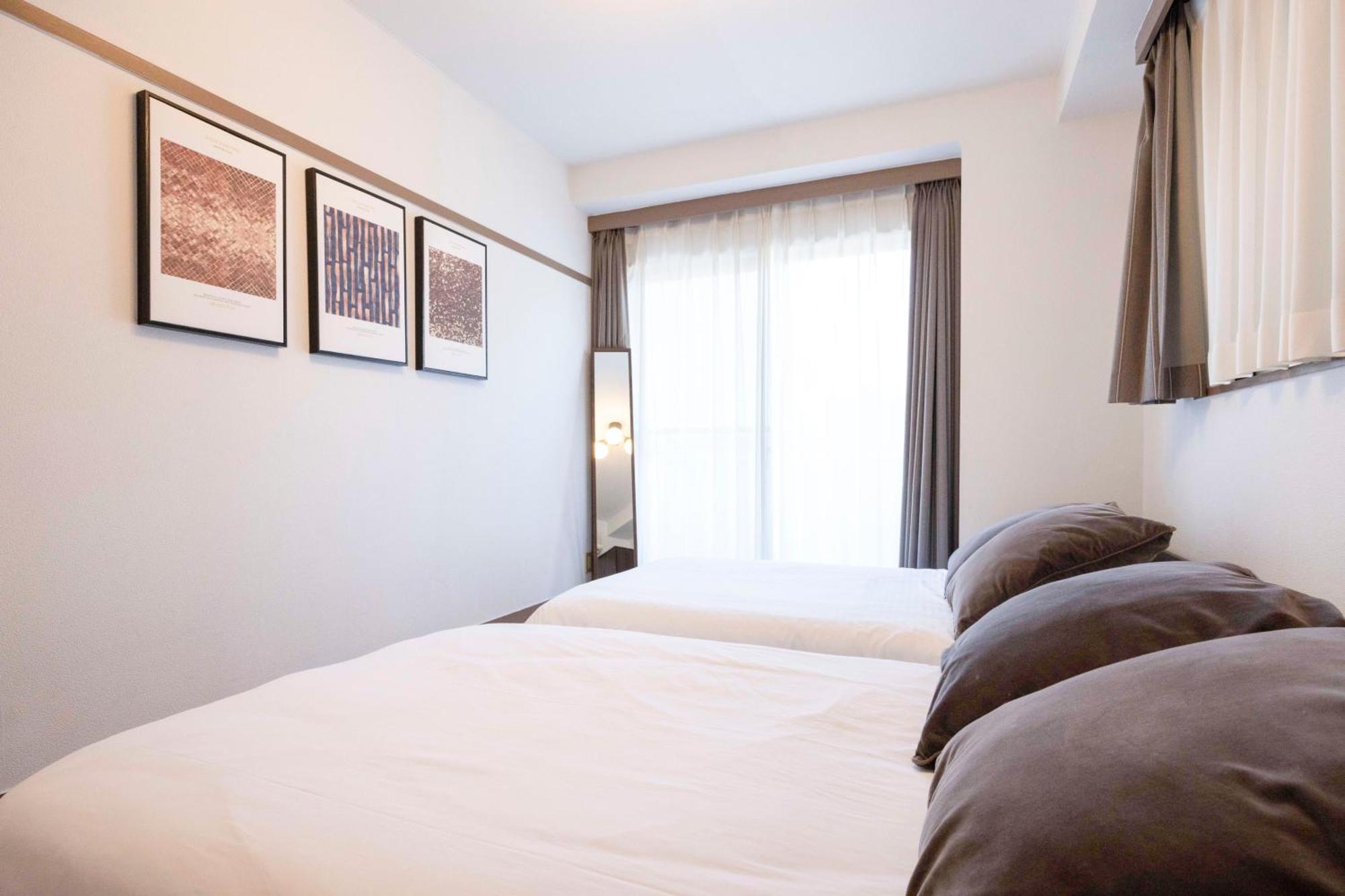 A.K Building Apartment Tokyo Ngoại thất bức ảnh