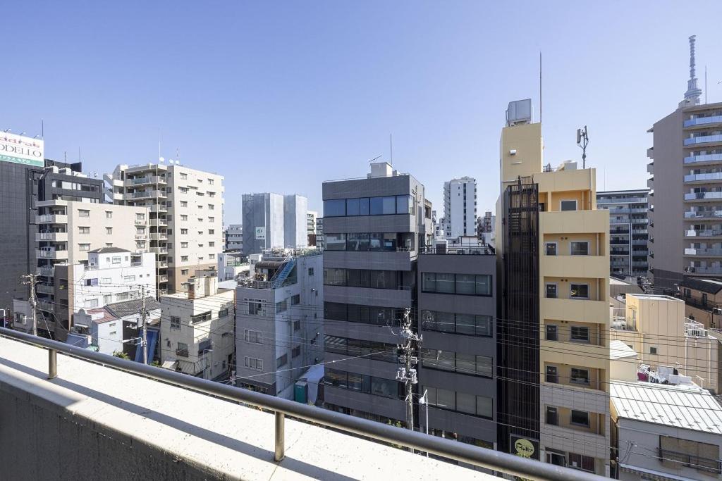 A.K Building Apartment Tokyo Ngoại thất bức ảnh