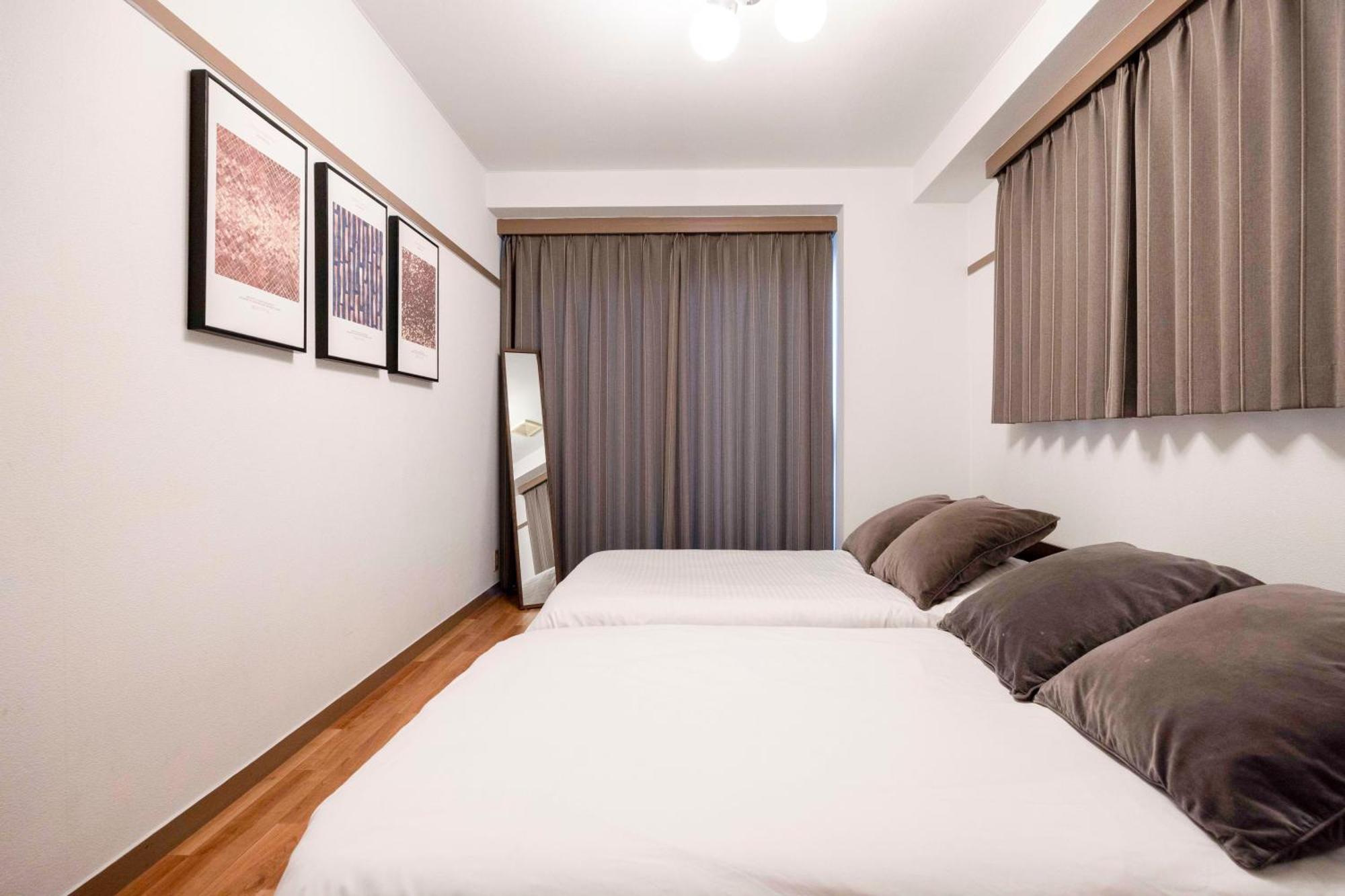 A.K Building Apartment Tokyo Ngoại thất bức ảnh