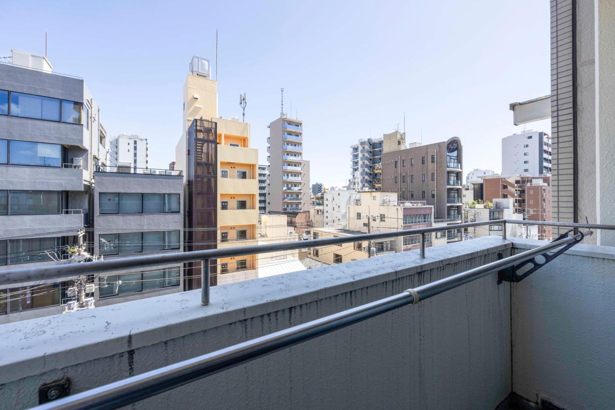 A.K Building Apartment Tokyo Ngoại thất bức ảnh