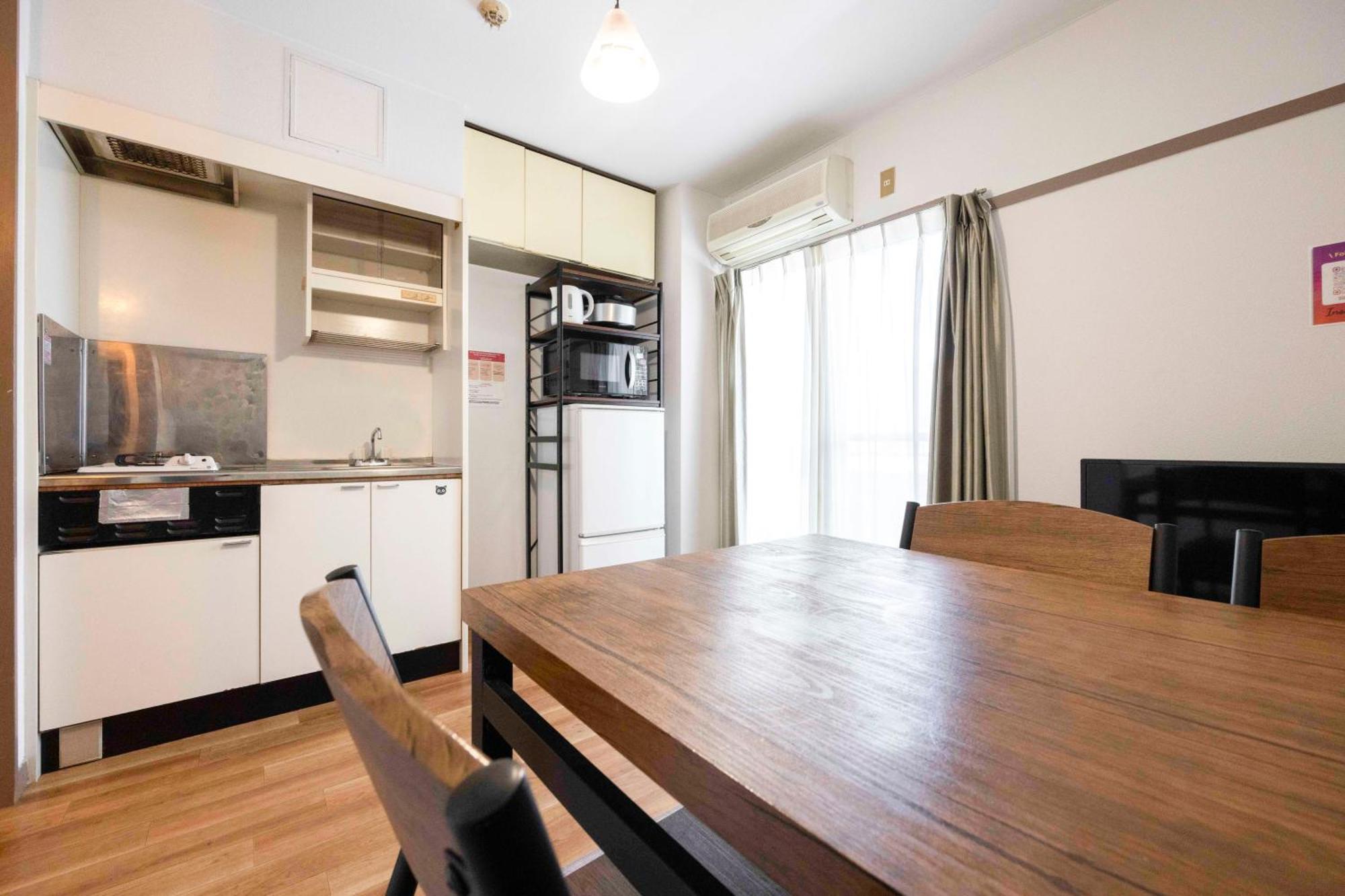 A.K Building Apartment Tokyo Ngoại thất bức ảnh