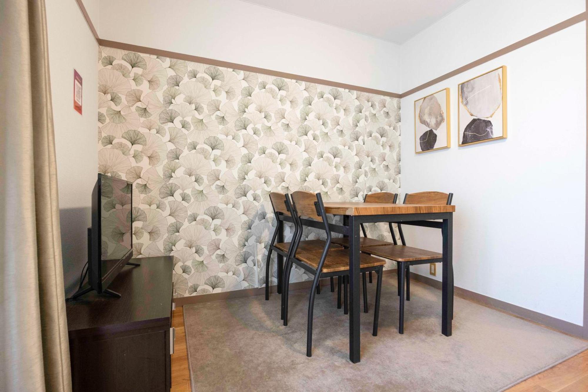 A.K Building Apartment Tokyo Ngoại thất bức ảnh