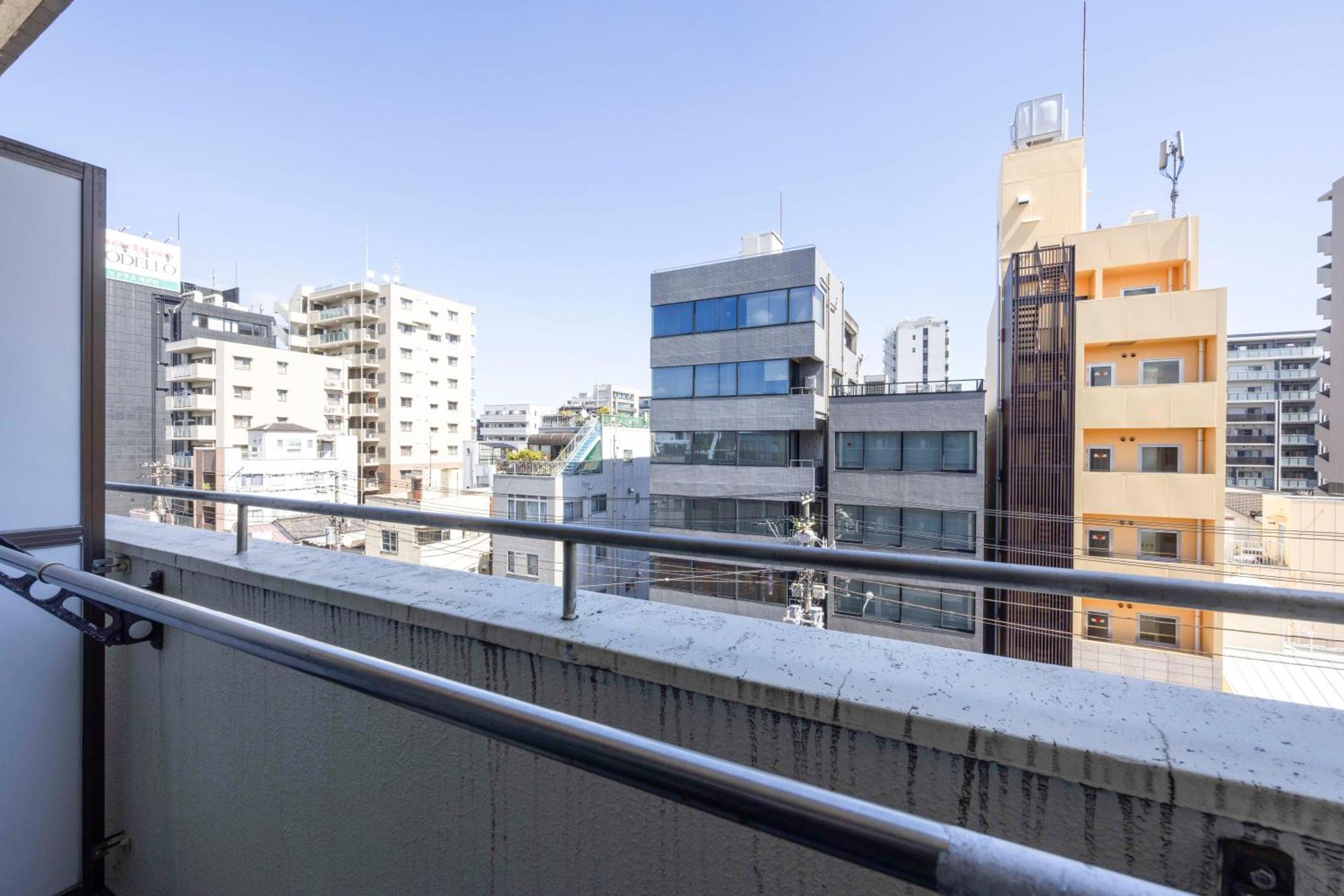 A.K Building Apartment Tokyo Ngoại thất bức ảnh