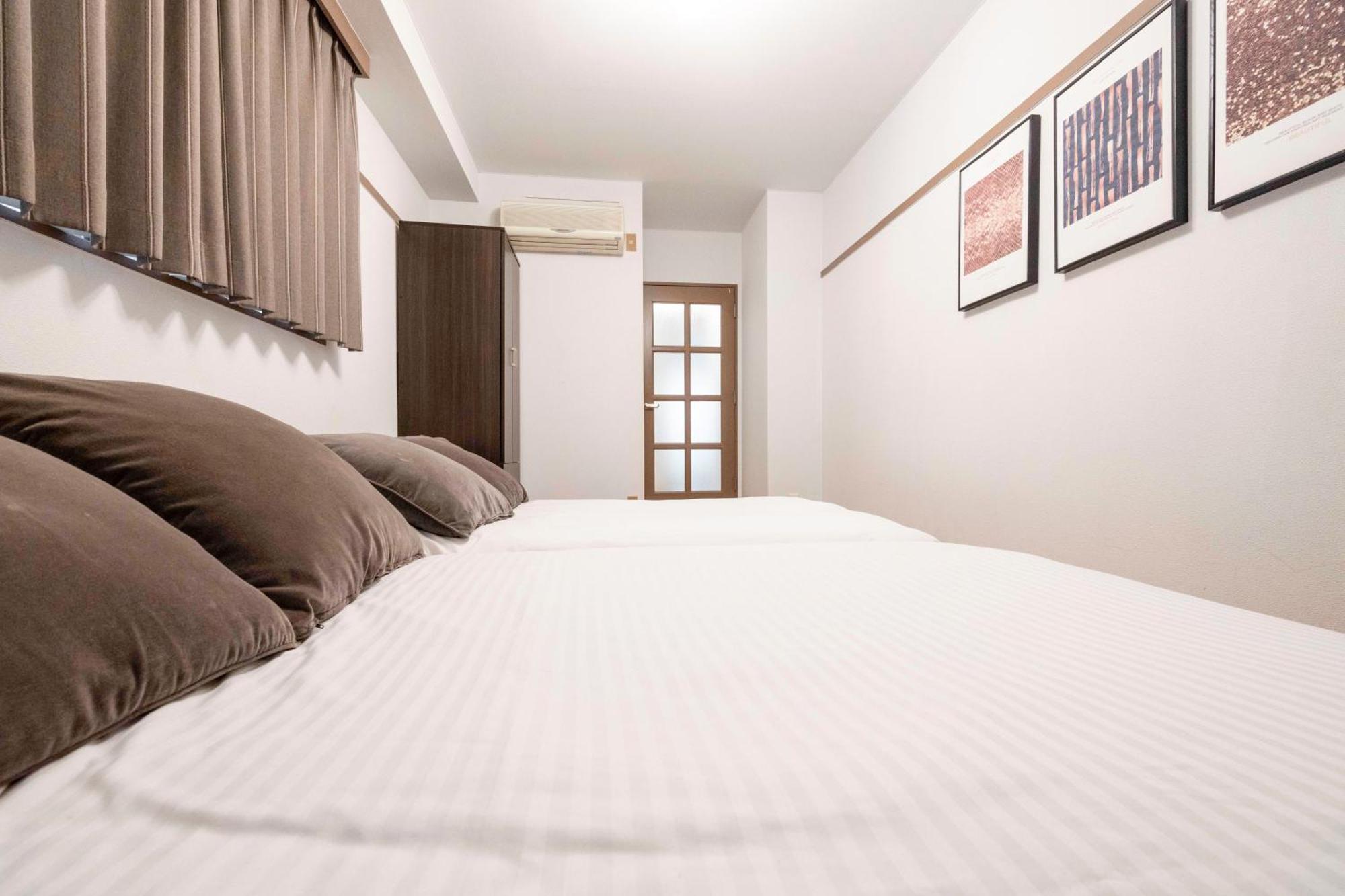 A.K Building Apartment Tokyo Ngoại thất bức ảnh