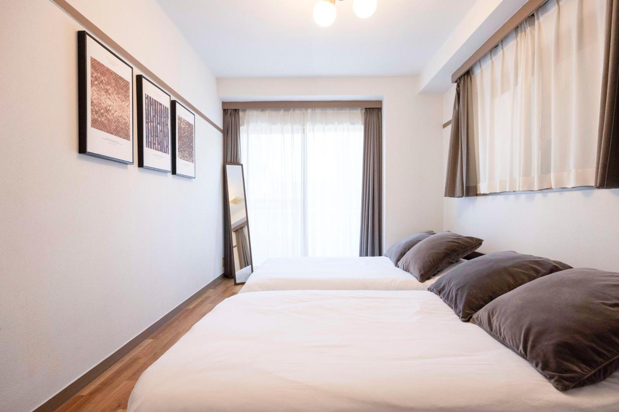 A.K Building Apartment Tokyo Ngoại thất bức ảnh