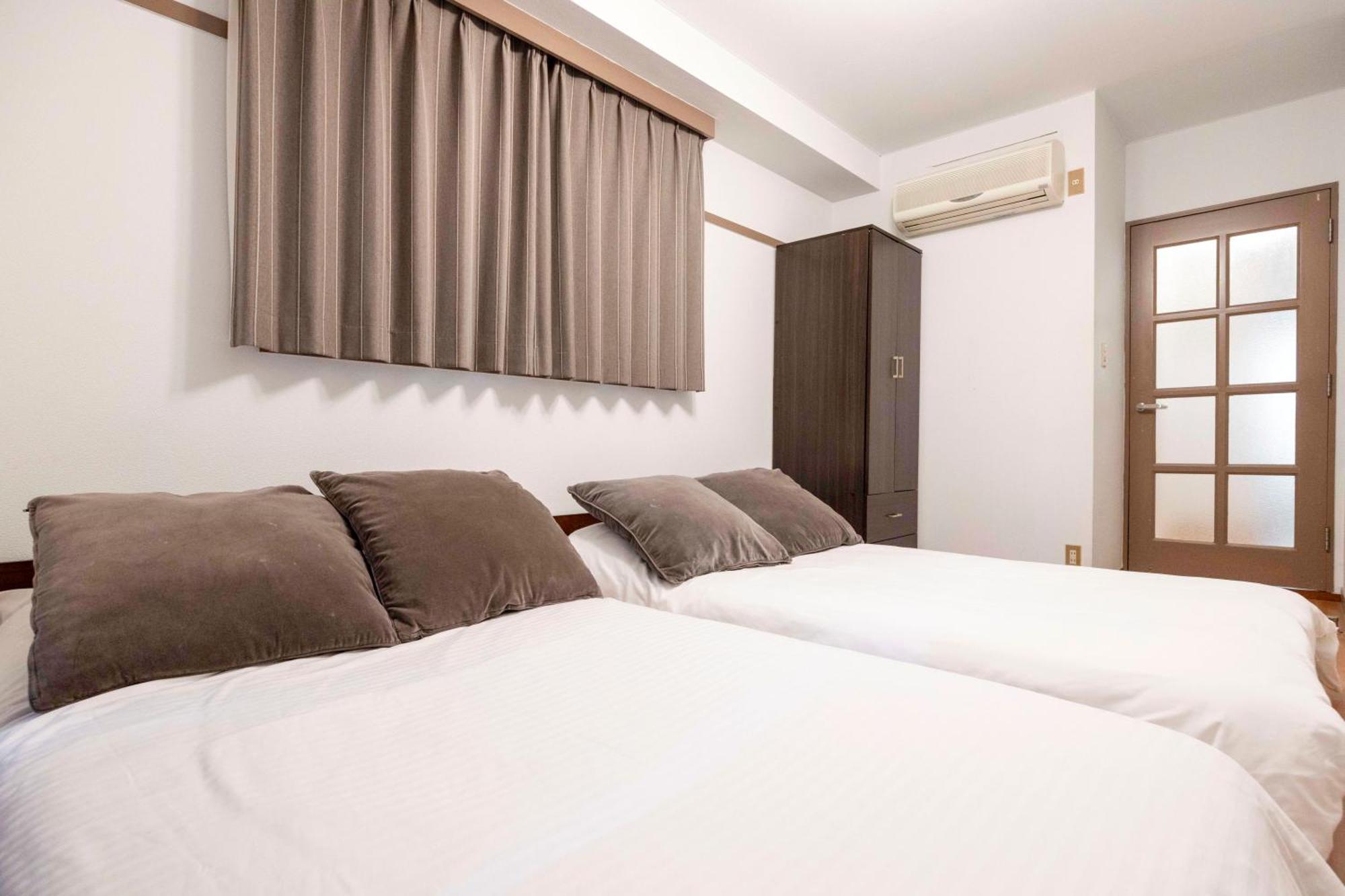 A.K Building Apartment Tokyo Ngoại thất bức ảnh