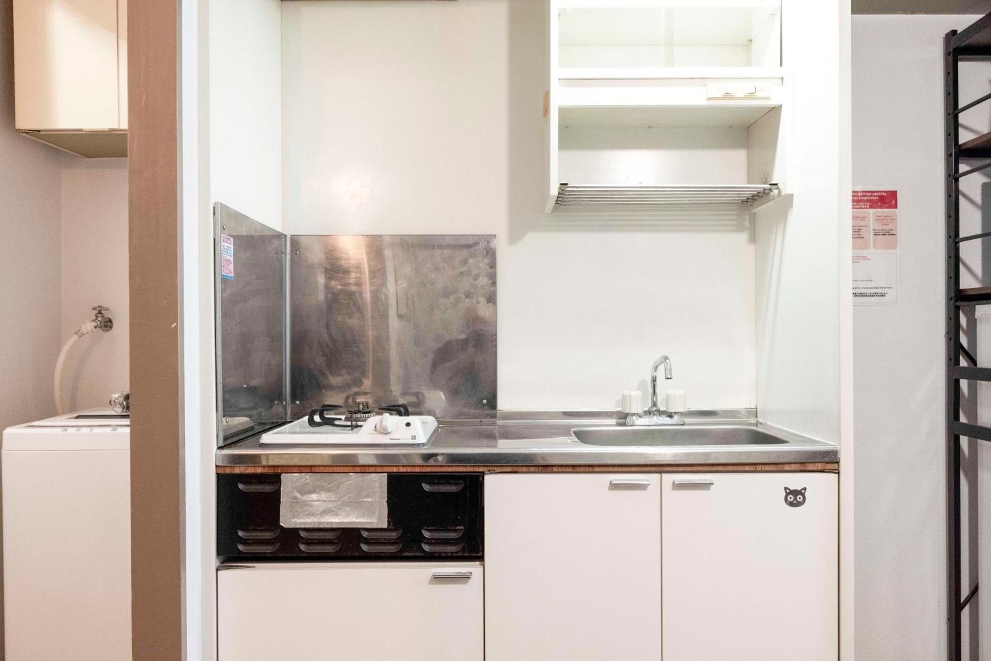 A.K Building Apartment Tokyo Ngoại thất bức ảnh