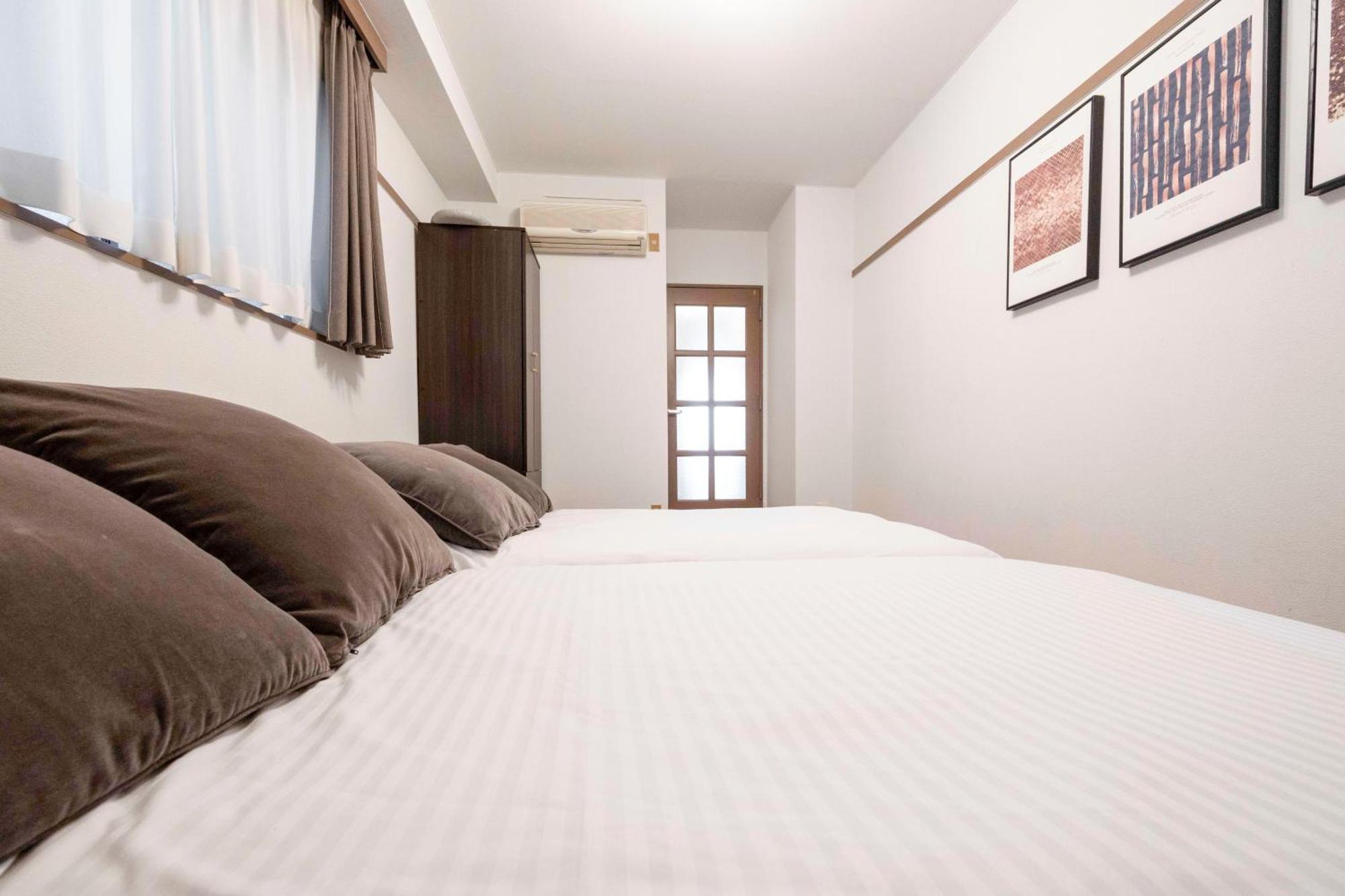 A.K Building Apartment Tokyo Ngoại thất bức ảnh