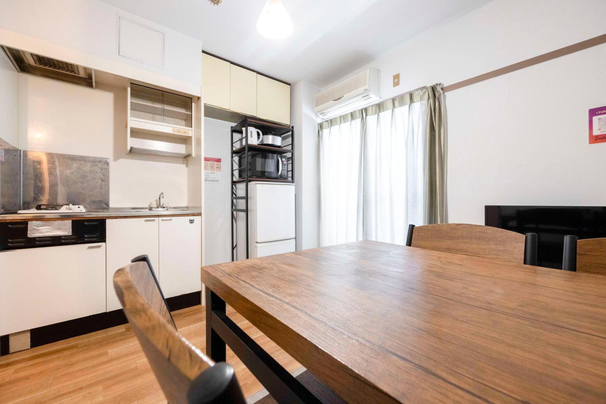 A.K Building Apartment Tokyo Ngoại thất bức ảnh