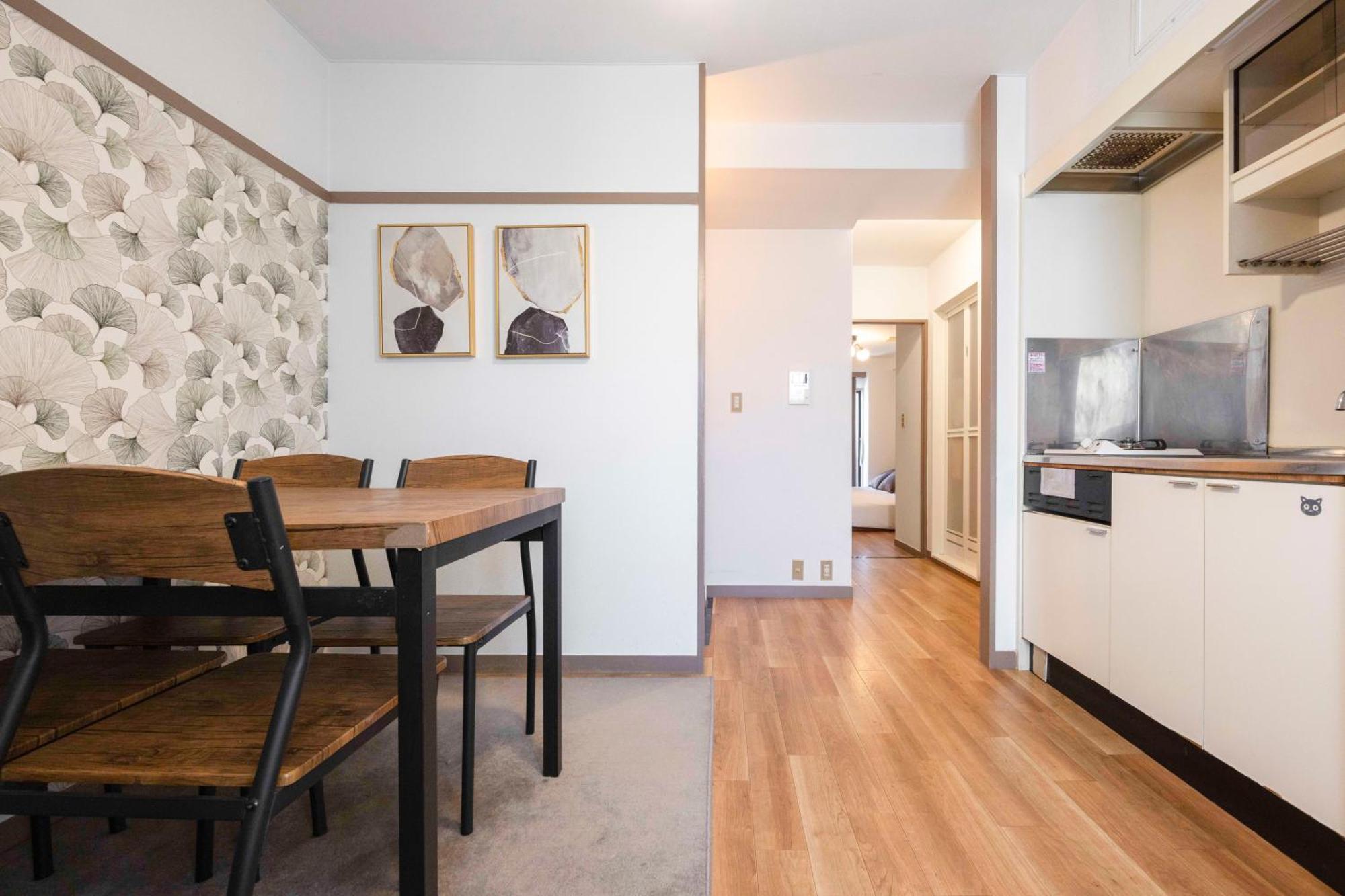 A.K Building Apartment Tokyo Ngoại thất bức ảnh