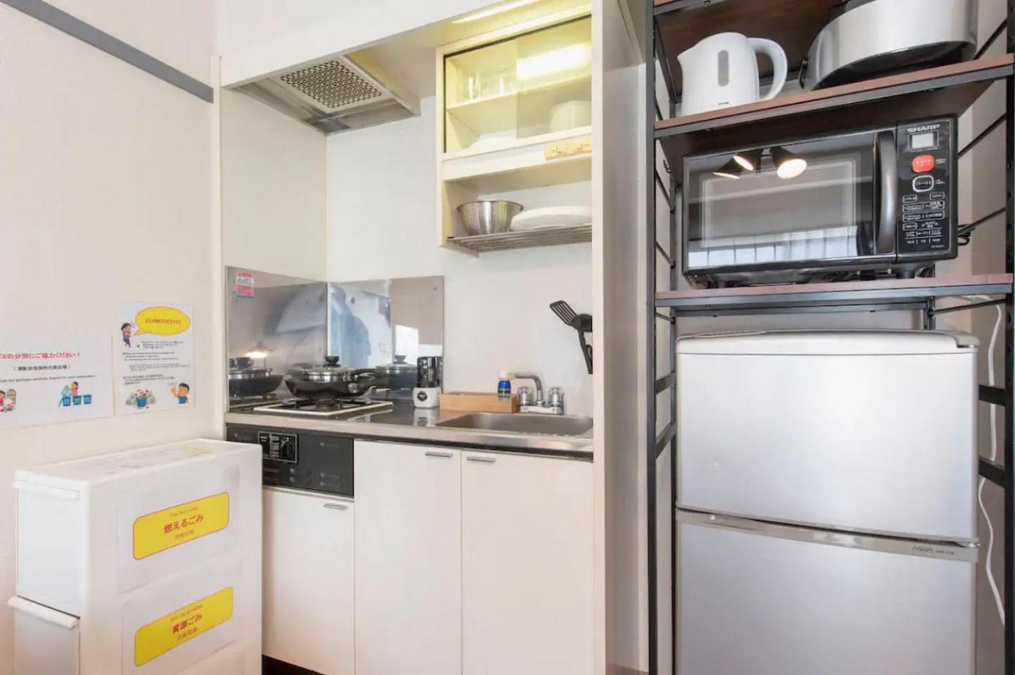 A.K Building Apartment Tokyo Ngoại thất bức ảnh