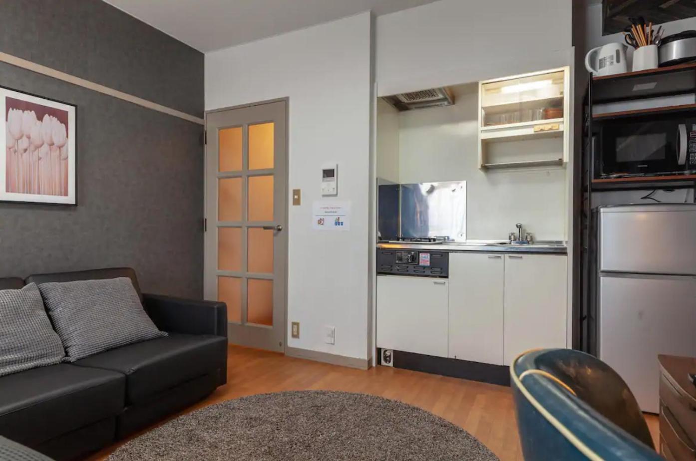 A.K Building Apartment Tokyo Ngoại thất bức ảnh